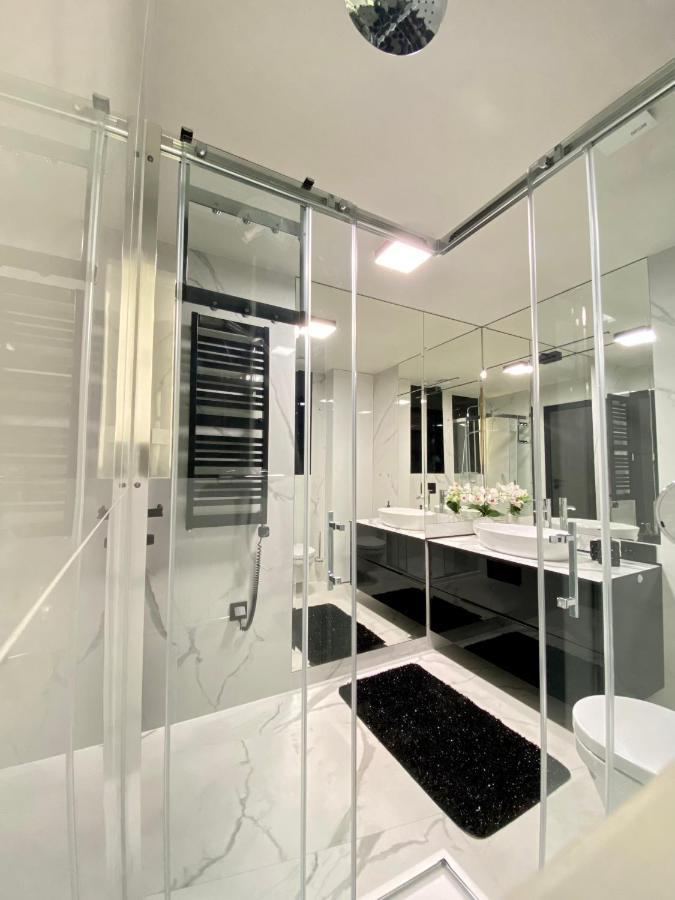Apartament Lux Ustroń Exterior foto