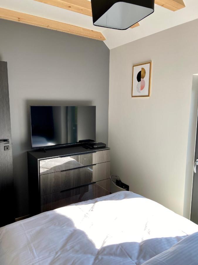 Apartament Lux Ustroń Exterior foto