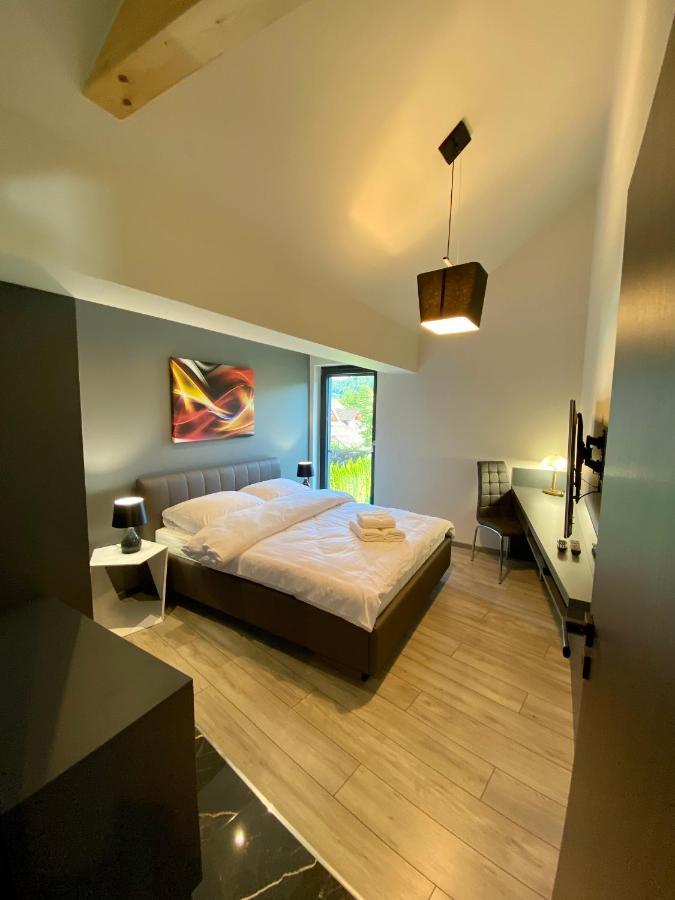 Apartament Lux Ustroń Exterior foto