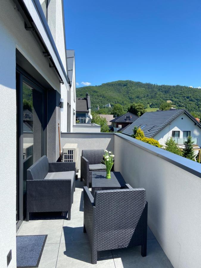 Apartament Lux Ustroń Exterior foto