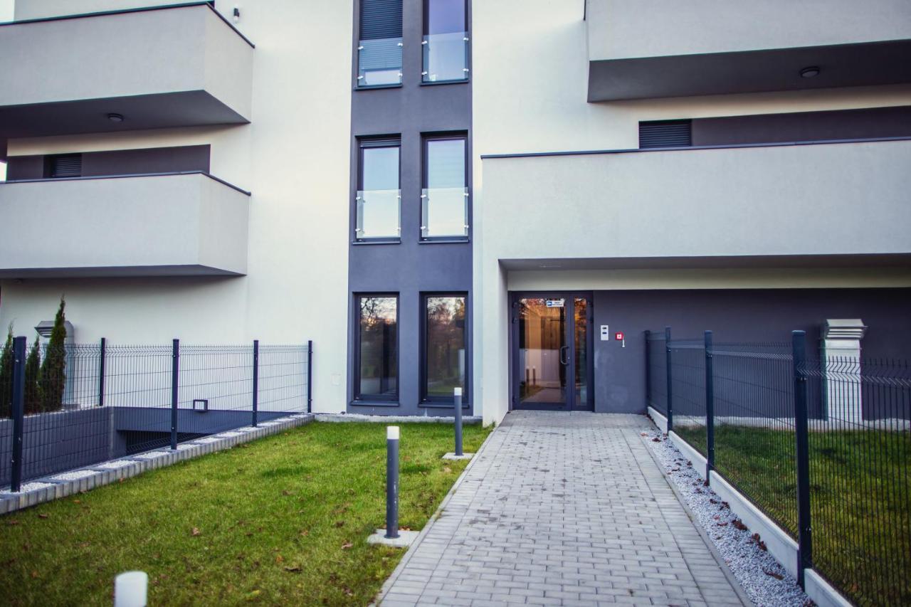 Apartament Lux Ustroń Exterior foto